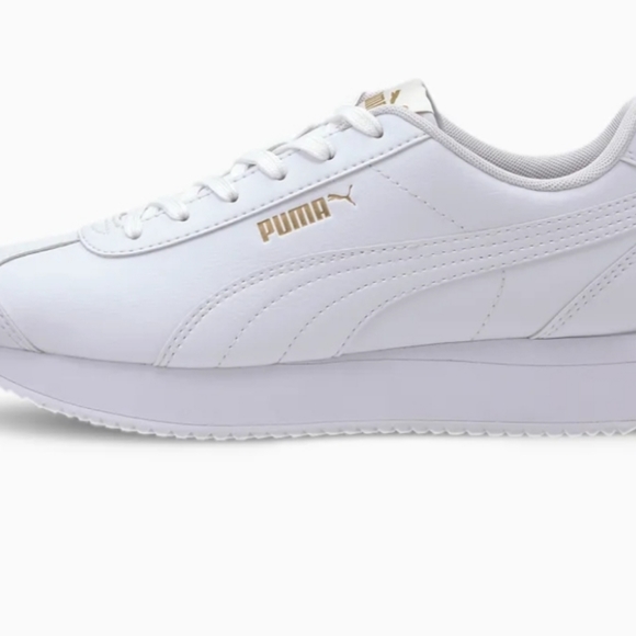 turino stacked women's sneakers